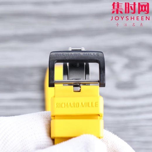 碳纤维壳 理查德米勒RM11-FM系列 男士腕表 人体工程学设计相吻合的品牌的标志性建筑 商品图8