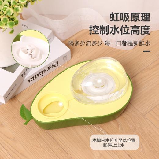 美芙牛油果喂食/喂水器猫犬通用 商品图4