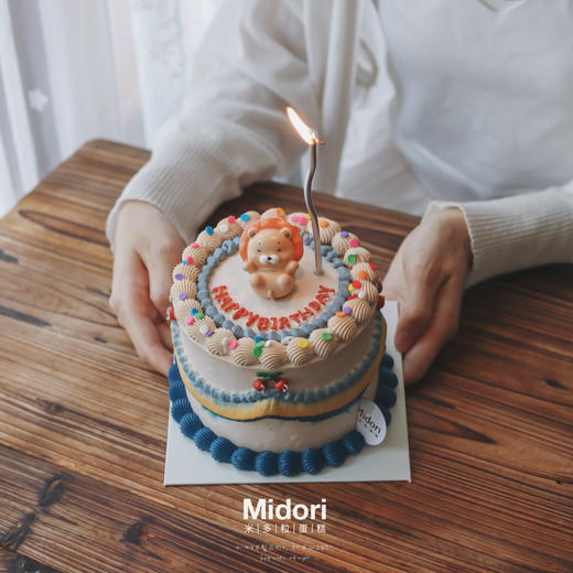 可爱小狮子 | 星座 商品图0