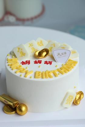麻将胡胡胡