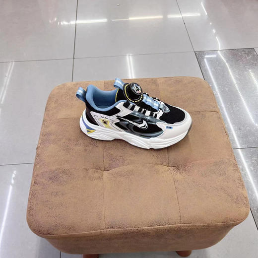 福得隆2022新款双网休闲鞋男童3630 3632   （32-37 38-42码） 商品图4
