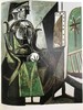 现代艺术博物馆藏毕加索画集 38幅彩色42幅黑白插图 精装大16开 商品缩略图7