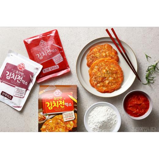 不倒翁 泡菜饼预拌粉320g   商品图1
