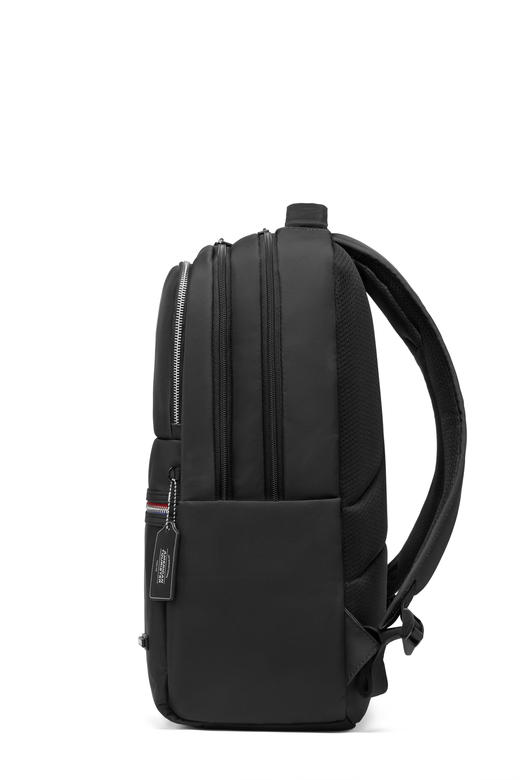 【美旅】轻盈背负，年轻商务多隔层双肩包NE2*003 商品图3