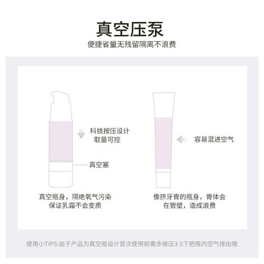 三色隔离霜细腻水润防水控油提亮肤色修容鸟屎妆前乳遮瑕 商品图2