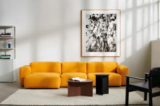 MAGS SOFT LOW SECTIONAL WITH CHAISE模块沙发 商品图2