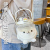 可爱熊塑料杯【XM-018】 商品缩略图3