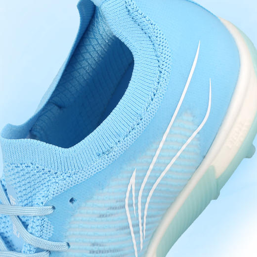 Lining/李宁 疾影碎钉足球训练鞋ASTS0017 商品图4