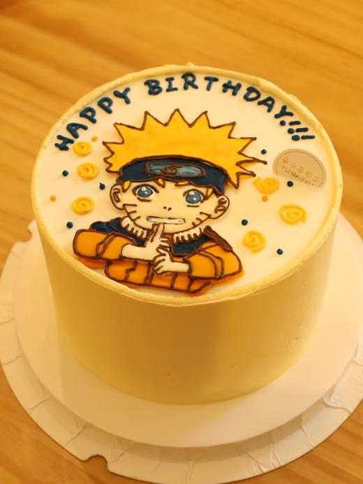 手绘火影忍者—鸣人 商品图2