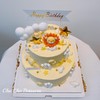 狮子座双层蛋糕 | 昔果 商品缩略图1