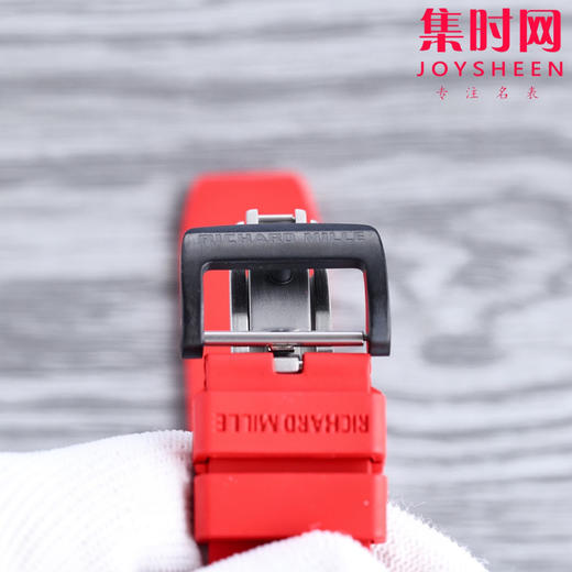 碳纤维壳 理查德米勒RM11-FM系列 男士腕表 人体工程学设计相吻合的品牌的标志性建筑 商品图8