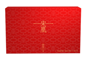 宫玺礼盒装新宫玺礼盒(红色)150g