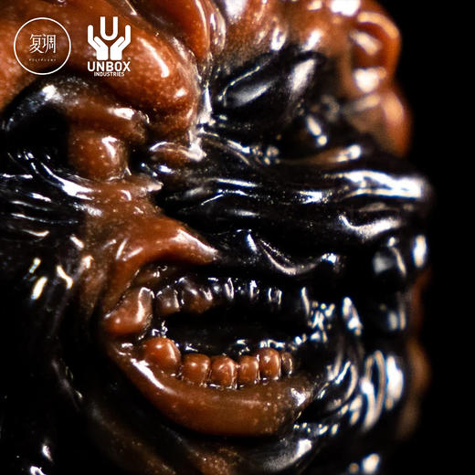 现货 Unbox WGT来者是谁 系列六 盲盒 商品图3