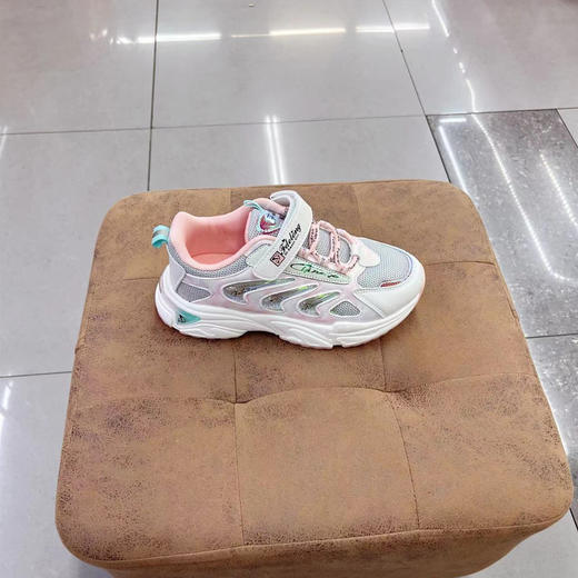 福得隆2022新款双网休闲鞋女童3616  33-38码 商品图2
