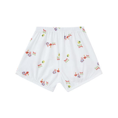 英氏-内衣类（夏）F2蘑幻粉短套扇贝壳色100CM 商品图4