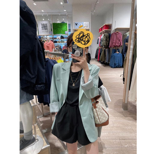 Celine水桶包小号-白花 商品图6