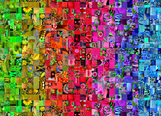 创意拼贴/1000片 商品图0