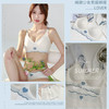 【丝滑无痕内衣界的天花板】黛唯梵光面无痕内衣小胸聚拢超薄款无钢圈收副乳防下垂大胸显小文胸罩套装 商品缩略图3