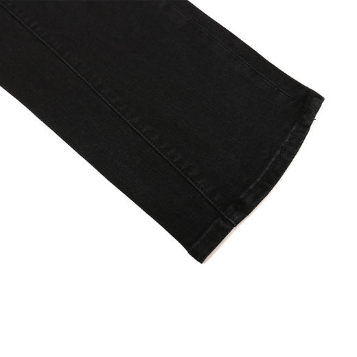 【腰围28，29断码】LEE都市骑士系列男士立体剪裁牛仔裤舒适中腰小直脚LMZ7882VL41F 商品图4