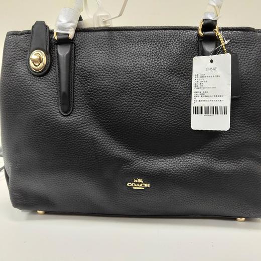 COACH 蔻驰 BROOKLYN 34 CARRYALL手提单肩包57276 商品图3