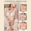 【够圆润才抢眼，小胸聚拢杯】黛唯梵新款内衣女聚拢防下垂小胸聚拢天然乳胶无钢圈收副乳文胸罩美背 商品缩略图1