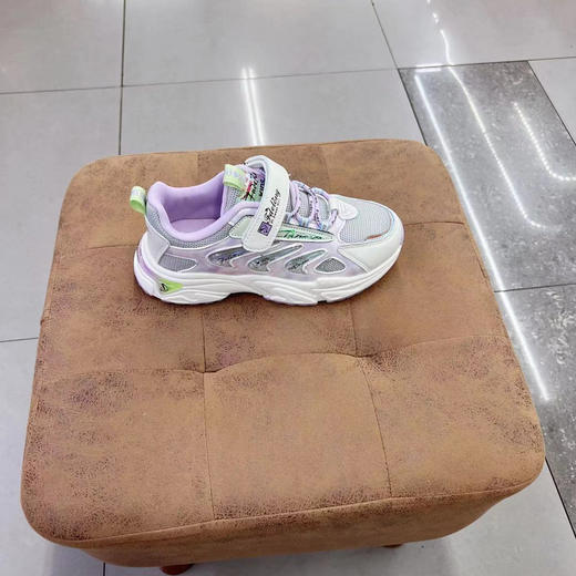福得隆2022新款双网休闲鞋女童3616  33-38码 商品图3