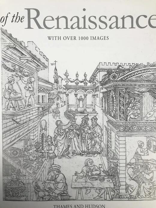 文艺复兴全景 千余幅插图 精装大16开 商品图3