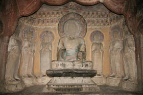 河北：南北响堂石窟