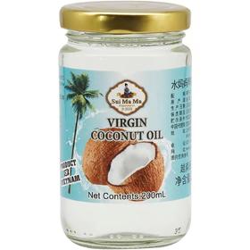 水妈妈初榨椰子油180ml/瓶