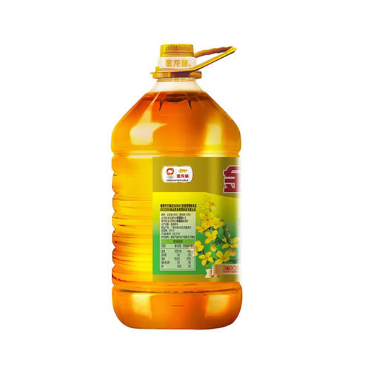 金龙鱼食用植物调和油【5L】 商品图2