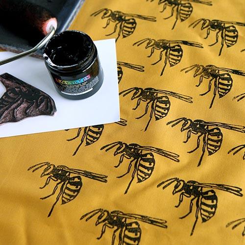 美国侠客丝网印套装 商品图1