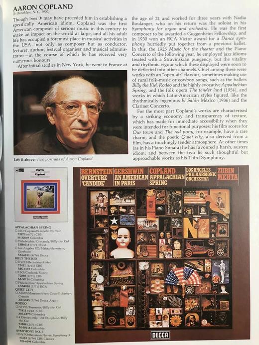 古典音乐百科全书 数百幅插图 精装大16开 商品图14