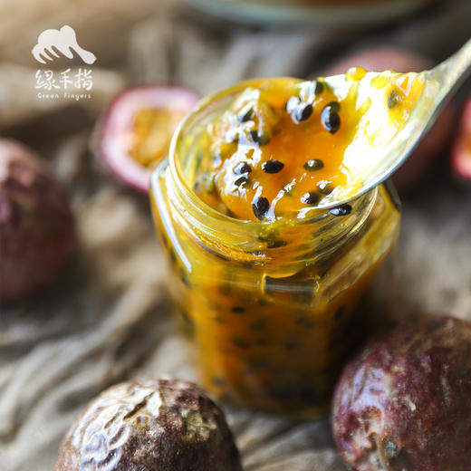 生态百香果酱  | 绿家自产 * Eco-Passion fruit  sauce | Self-production 商品图4