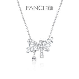 穗心结 ✖ 属于秋天的项链