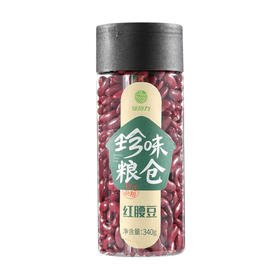 绿食力红芸豆
