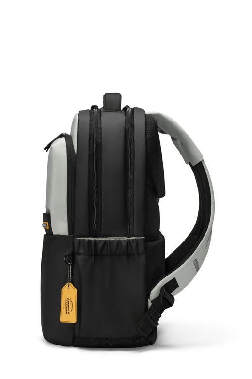 【美旅】轻盈背负，年轻商务多隔层双肩包NE2*001 商品图5