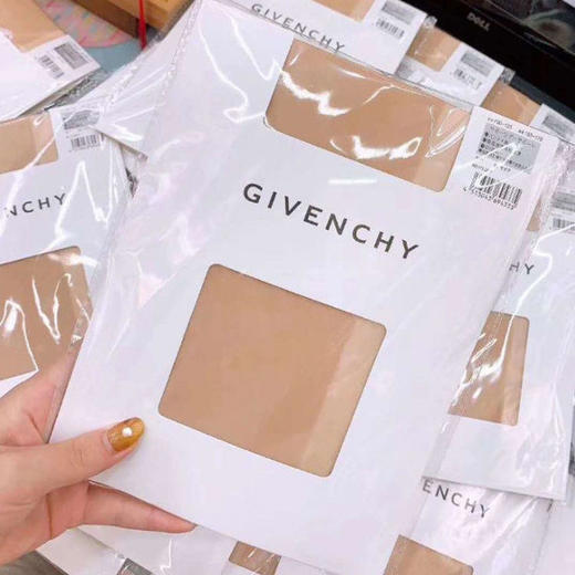 【qiang力扛勾，韧十足】纪梵任意剪丝袜，5D希防勾丝超薄菠萝袜，感隐形丝袜，光腿袜 商品图7