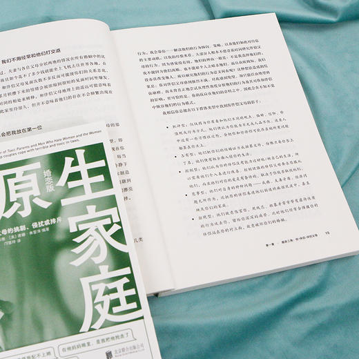 后浪正版 原生家庭·婚恋版 如何应对爱人父母的挑剔、侵扰或排斥 《原生家庭》作者苏珊·福沃德 商品图4