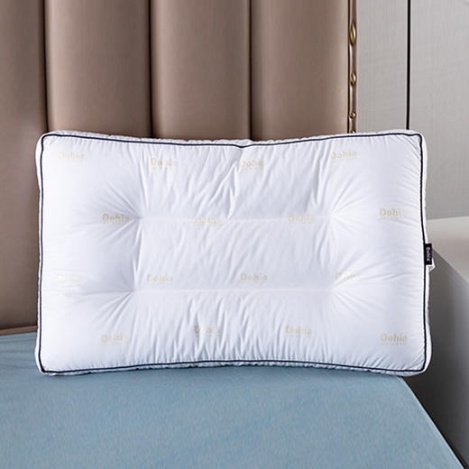 多喜爱 高枕《斯诺羽丝绒枕（高枕）》 商品图1