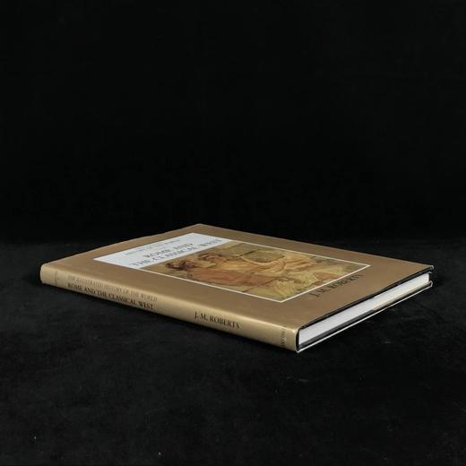 罗马与古典西方图史 数百幅插图 精装大16开 商品图1
