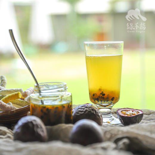生态百香果酱  | 绿家自产 * Eco-Passion fruit  sauce | Self-production 商品图3
