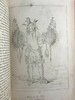 1844年 北美印第安人的礼仪、风俗和状况（全2卷） 数百幅版画插图 全真皮精装16开 商品缩略图5