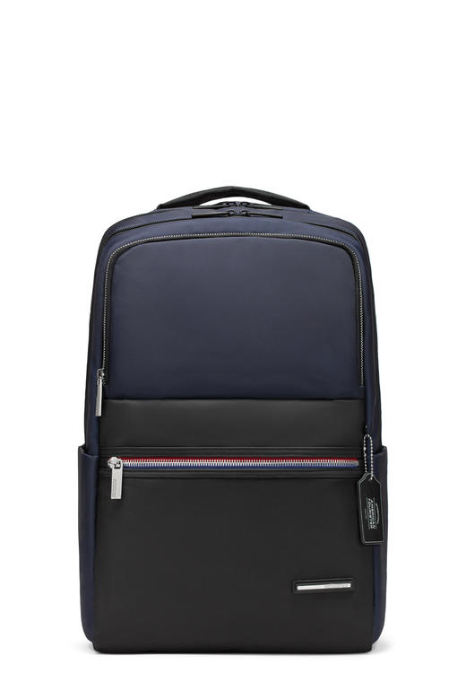 【美旅】轻盈背负，年轻商务多隔层双肩包NE2*003 商品图6