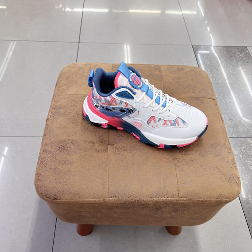 福得隆2022新款双网篮球鞋休闲鞋男童加大码3658   38-42码 商品图2