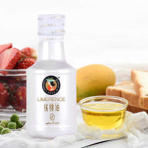 莱蒙瑞斯有机核桃油礼盒装150ml*2瓶 商品图2