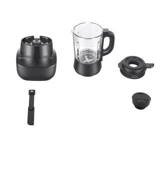 美的（Midea）破壁机 PB346 黑色 商品图2