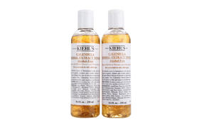 美国科颜氏金盏花爽肤水契尔氏植物精华化妆水250ml祛痘保湿收缩毛孔