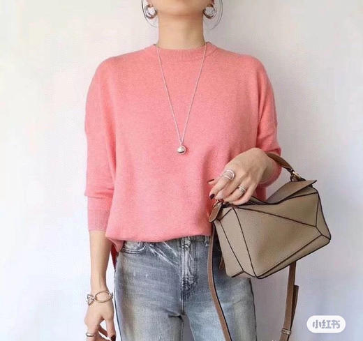 Puzzle small（小号24cm）-奶茶荔枝纹 商品图2