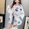 超火薄款防晒外套女宽松显瘦潮流百搭夏2021年新款防晒衣服薄款 商品缩略图4