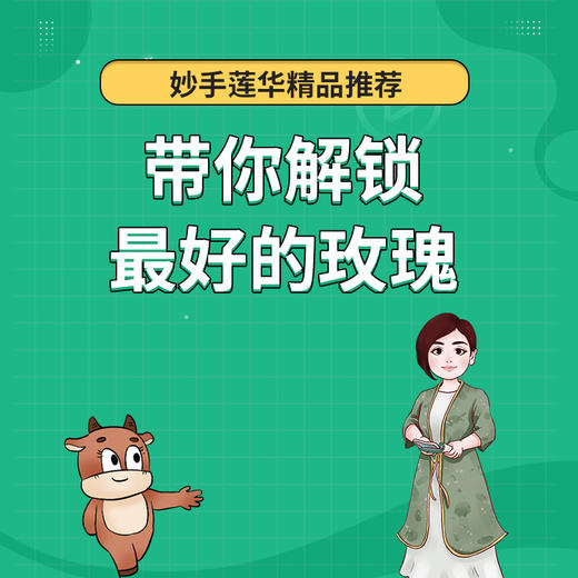 带你解锁最好的玫瑰 商品图0